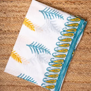 Baroda Prints Hand Block Printed Sarees - 100